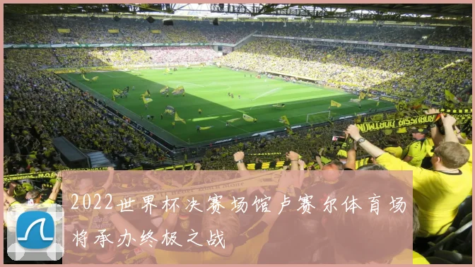 2022世界杯决赛场馆卢赛尔体育场将承办终极之战