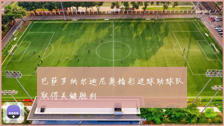 巴萨罗纳尔迪尼奥精彩进球助球队取得关键胜利