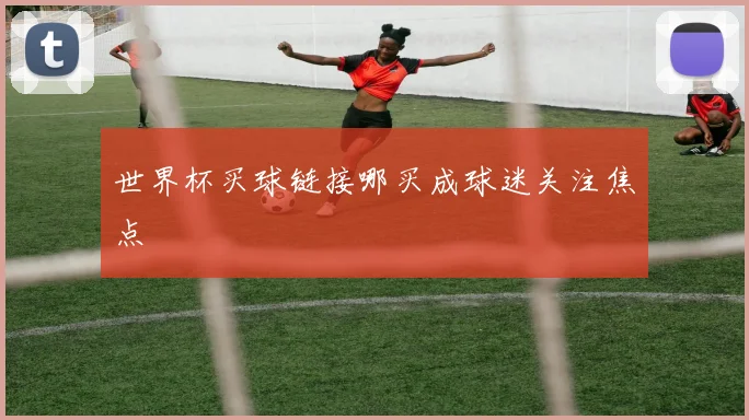 世界杯买球链接哪买成球迷关注焦点