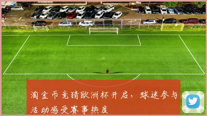 淘金币竞猜欧洲杯开启,球迷参与活动感受赛事热度