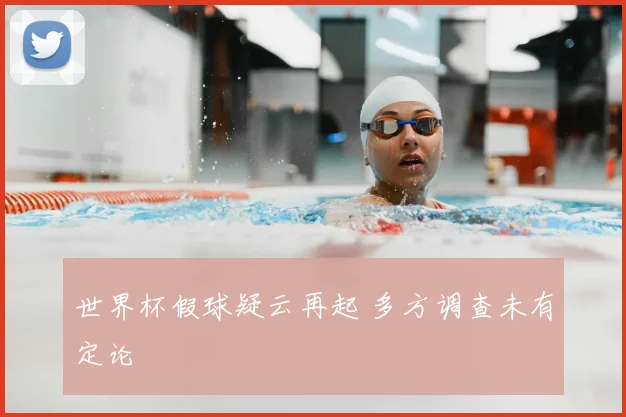 世界杯假球疑云再起 多方调查未有定论